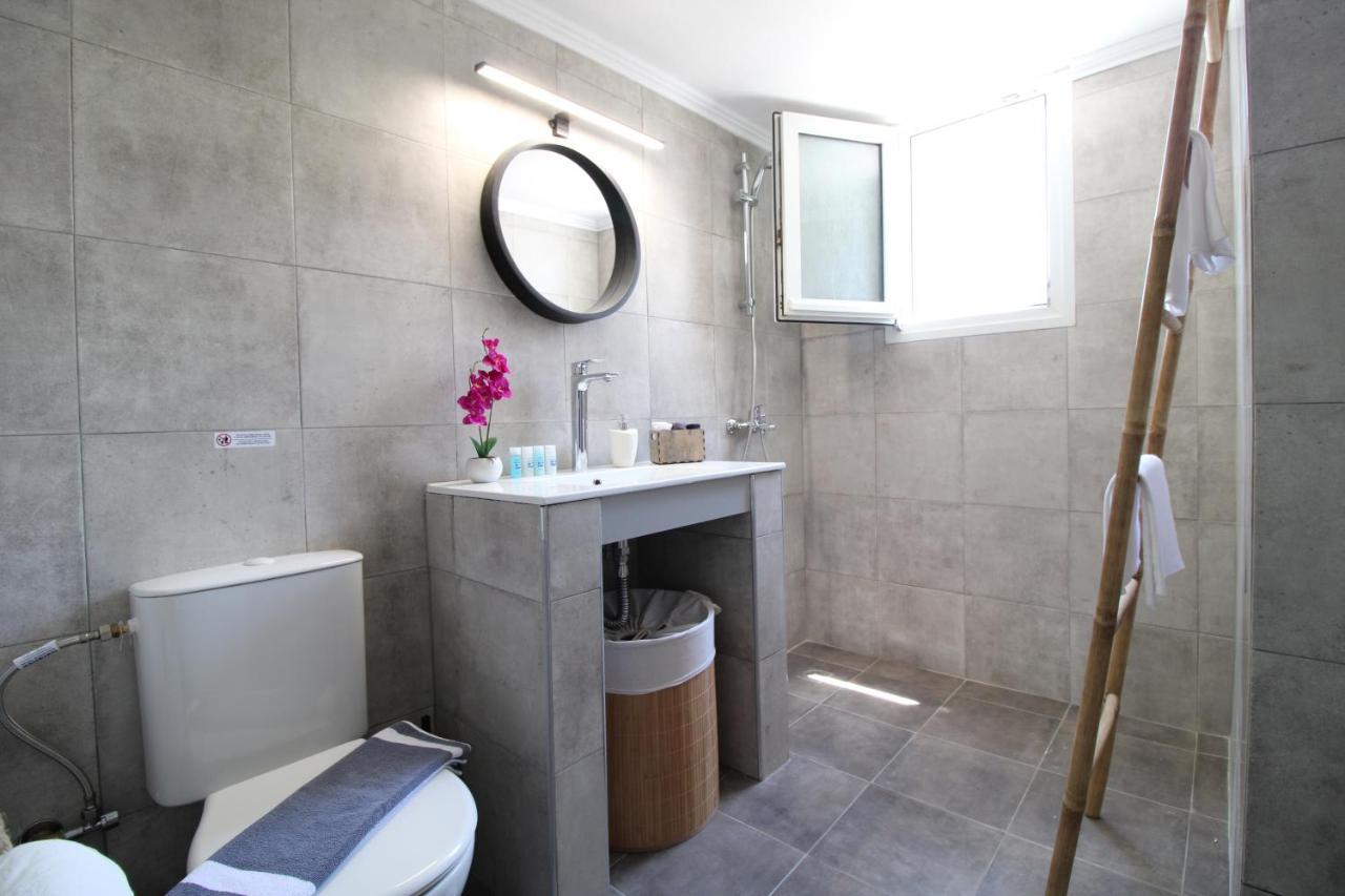 Stardust Of Adamas apart 2 Apartment Bagian luar foto