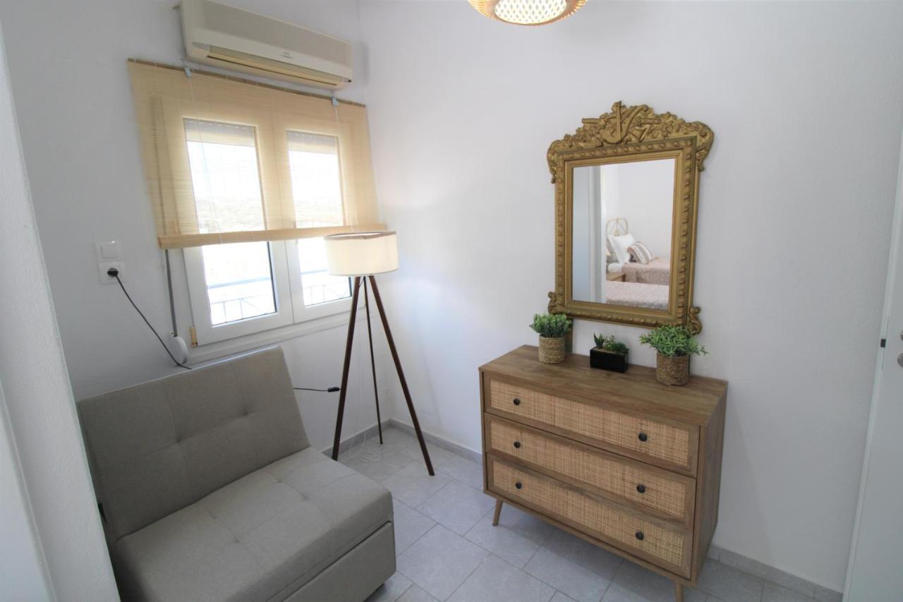 Stardust Of Adamas apart 2 Apartment Bagian luar foto