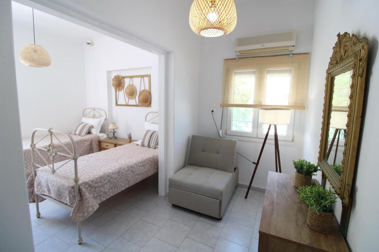 Stardust Of Adamas apart 2 Apartment Bagian luar foto