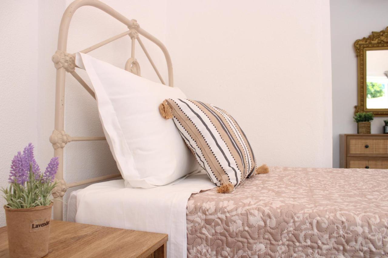 Stardust Of Adamas apart 2 Apartment Bagian luar foto
