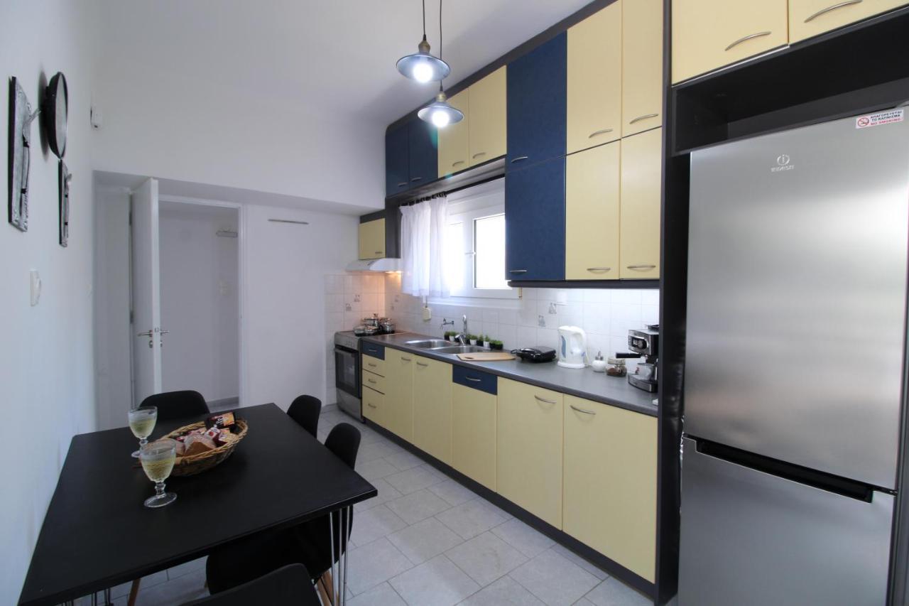 Stardust Of Adamas apart 2 Apartment Bagian luar foto