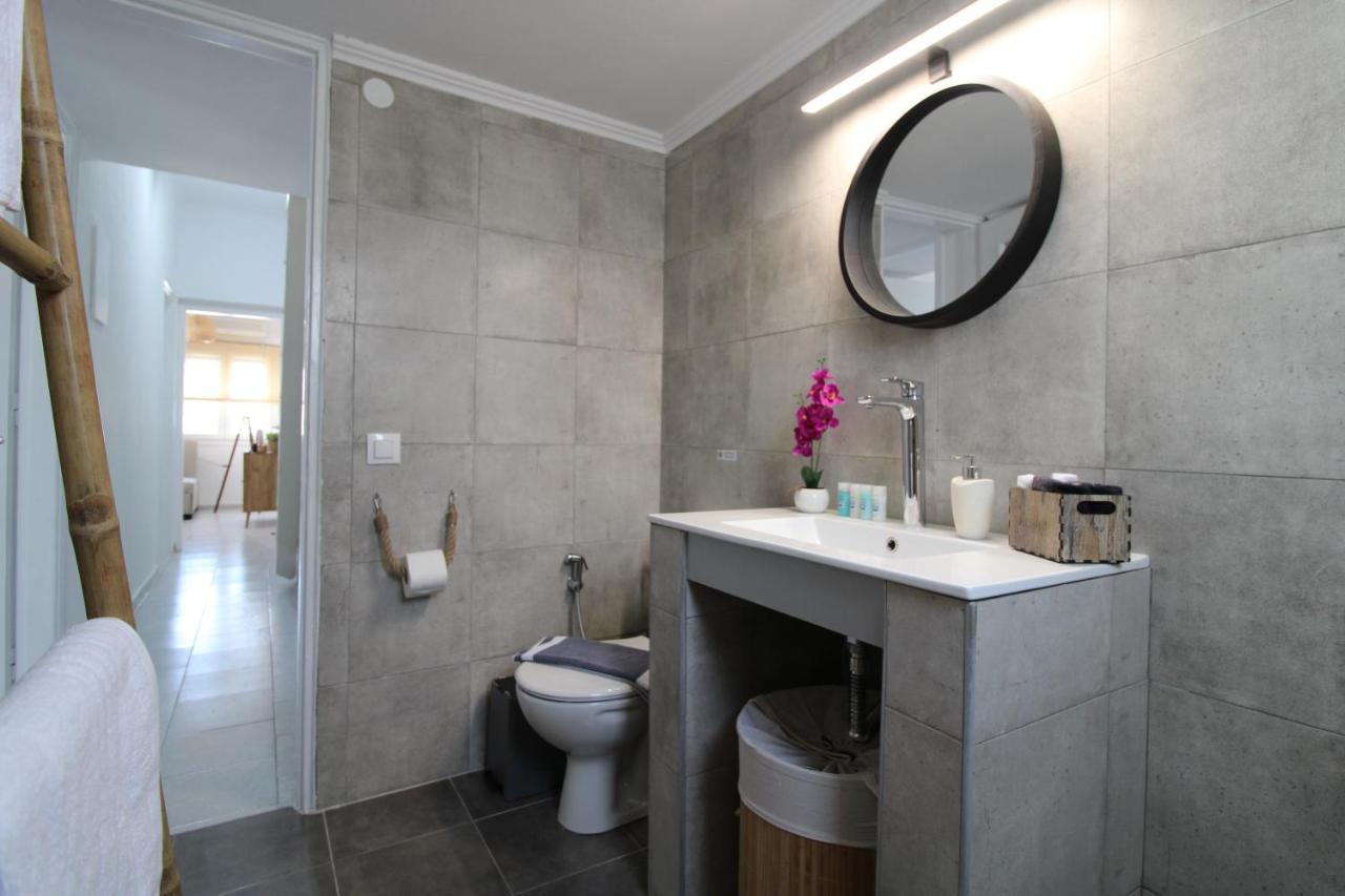 Stardust Of Adamas apart 2 Apartment Bagian luar foto